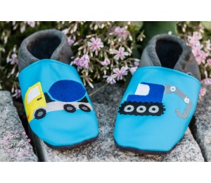 Stickdatei - Baustelle